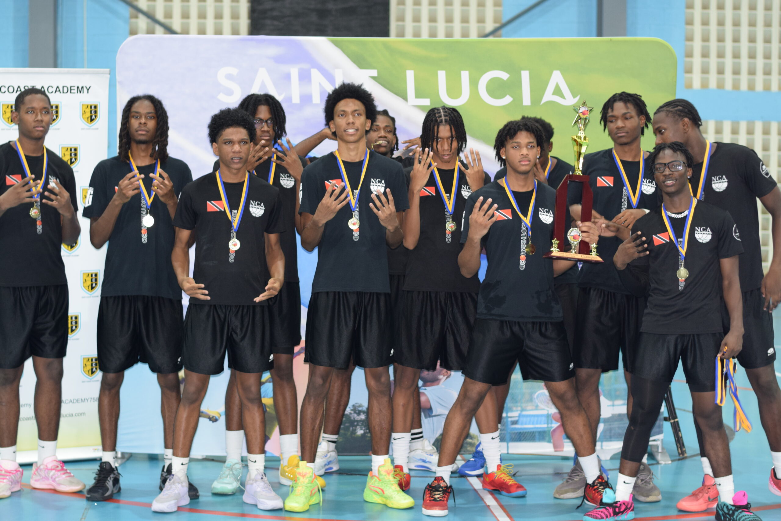 Warriors win 4th in a row at Loloy youth basketball