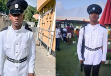 Two Dominica police officers charged with murder of teenage girl