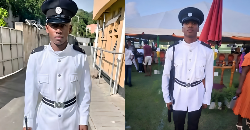 Two Dominica police officers charged with murder of teenage girl