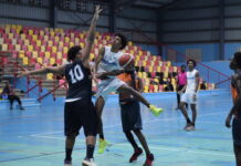 Warriors win on Day 1 of Loloy Youth Classic