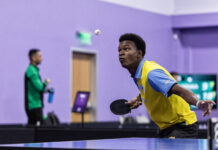 Historic wins for Saint Lucia at CAC Games table tennis