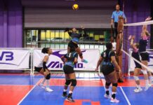 Saint Lucia women to defend volleyball title after tense wait