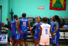 Saint Lucia secure silver and bronze at ECVA tournament