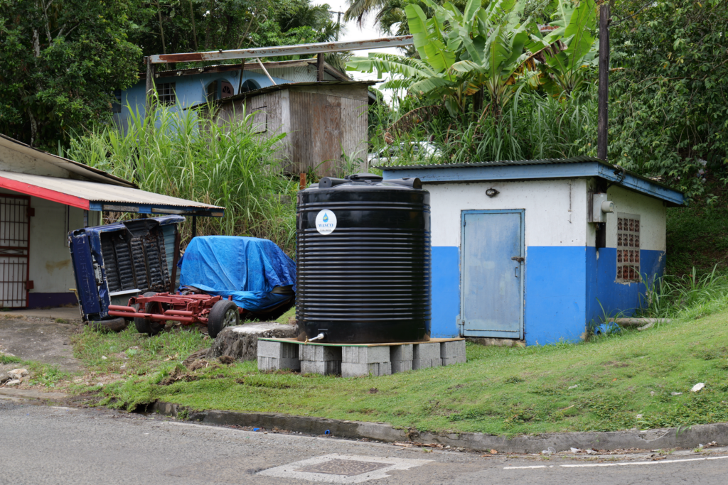Monier, Babonneau communities say lengthy water disruptions are unbearable