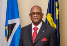 Sir Errol steps down; Finisterre named Acting Governor General