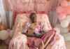 Babonneau’s Agnes Edgard turns 100