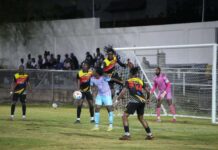 Vieux Fort South retake the lead in SPFL