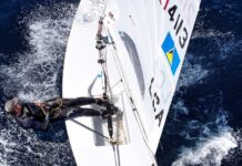 Chevrier makes his mark at World Champs