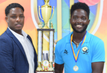 Cricketer Melius joins talent agency in bid to revitalise career