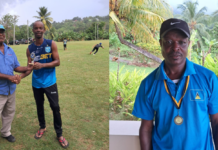 Saint Lucia, Kalinago split tapeball fixtures