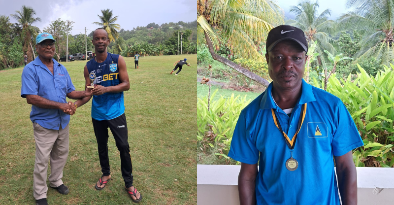 Saint Lucia, Kalinago split tapeball fixtures