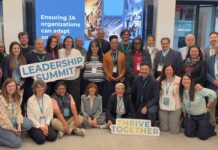 Junior Achievement Saint Lucia celebrated at Americas summit