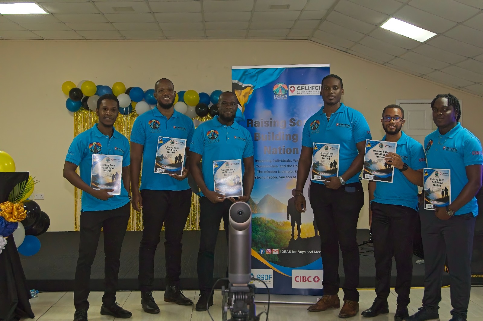 New project guides young men towards positive development