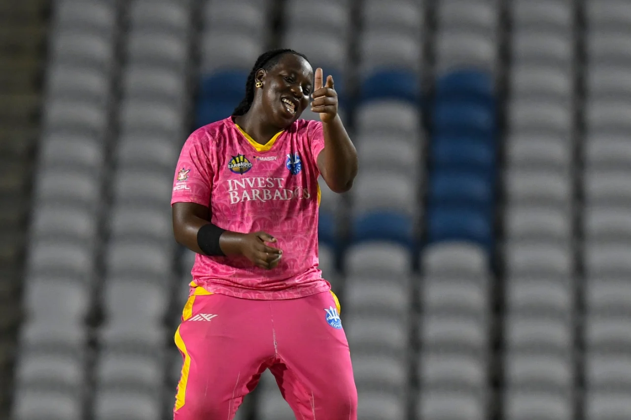 SHE CAN initiative paves the way for Saint Lucia’s first WCPL Team