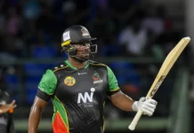 Charles smashes 78 to power Patriots past Tridents