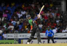 Shanaka’s record CPL blitz crushes Kings