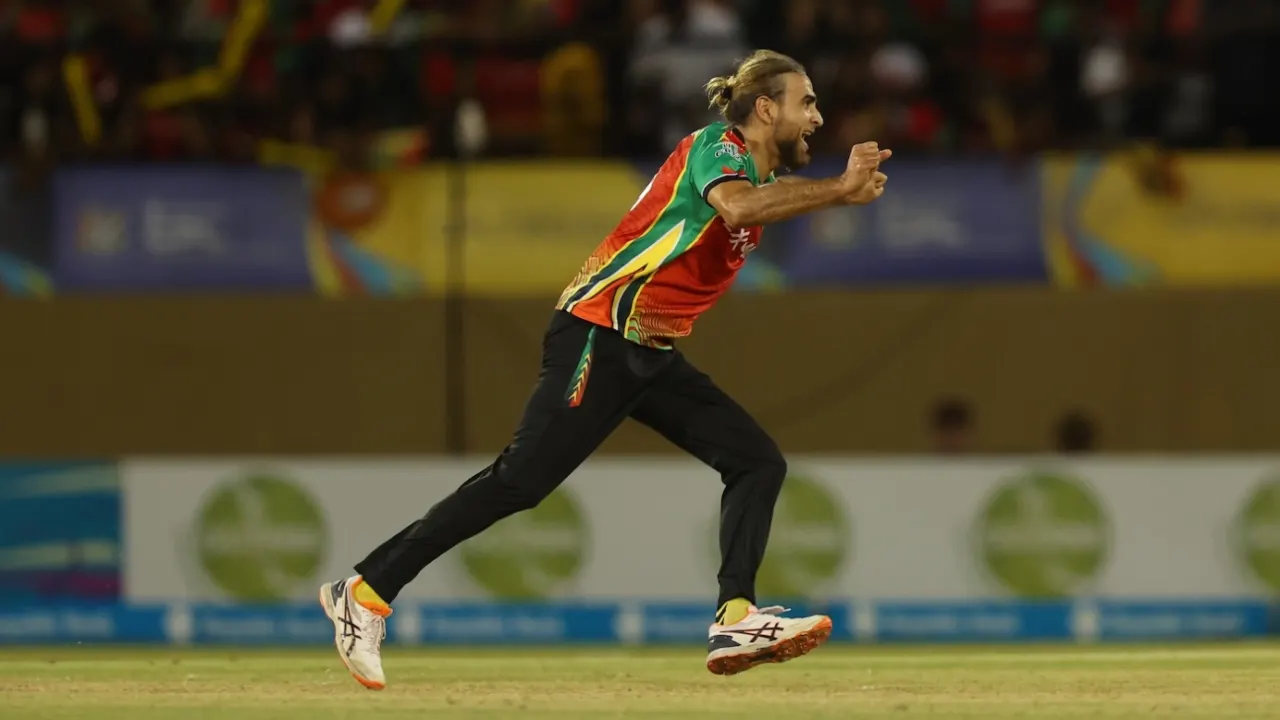 Tahir sinks Kings as CPL playoff hopes fade