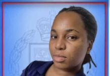 Man held, DNA test to determine if body is missing woman