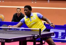 Saint Lucians pleased with Americas youth table tennis series