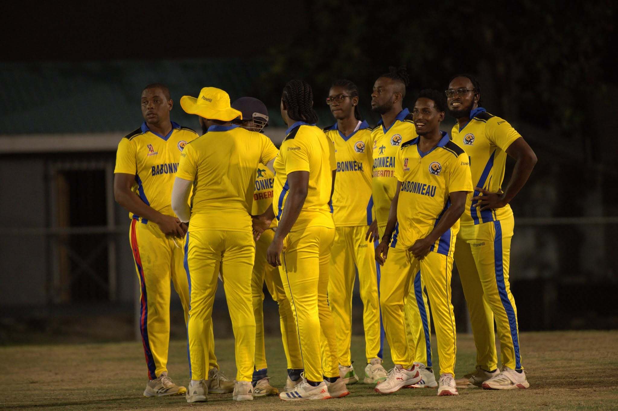 Babonneau top Group A in SLNCA Super 50 cricket