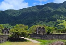 Three days in St. Kitts and Nevis and countless stories