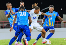 Saint Lucia beaten by Barbados in CNL opener