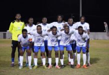 Central Castries shock SPFL champions La Clery