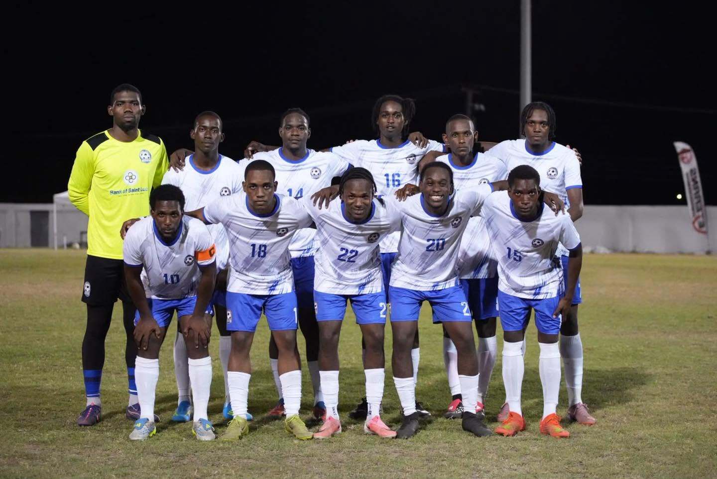 Central Castries shock SPFL champions La Clery