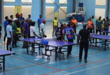 Grassroots table tennis gets coaching boost