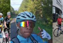 Alphonse upbeat after Road Worlds letdown