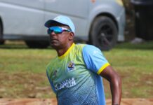 High Performance Centre coach Eugene talks Kings and Volcanoes