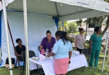 Deaf Health Fair brings hearing health into the heart of Castries