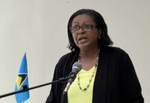 Flood-Beaubrun threatens legal action against Richard Frederick