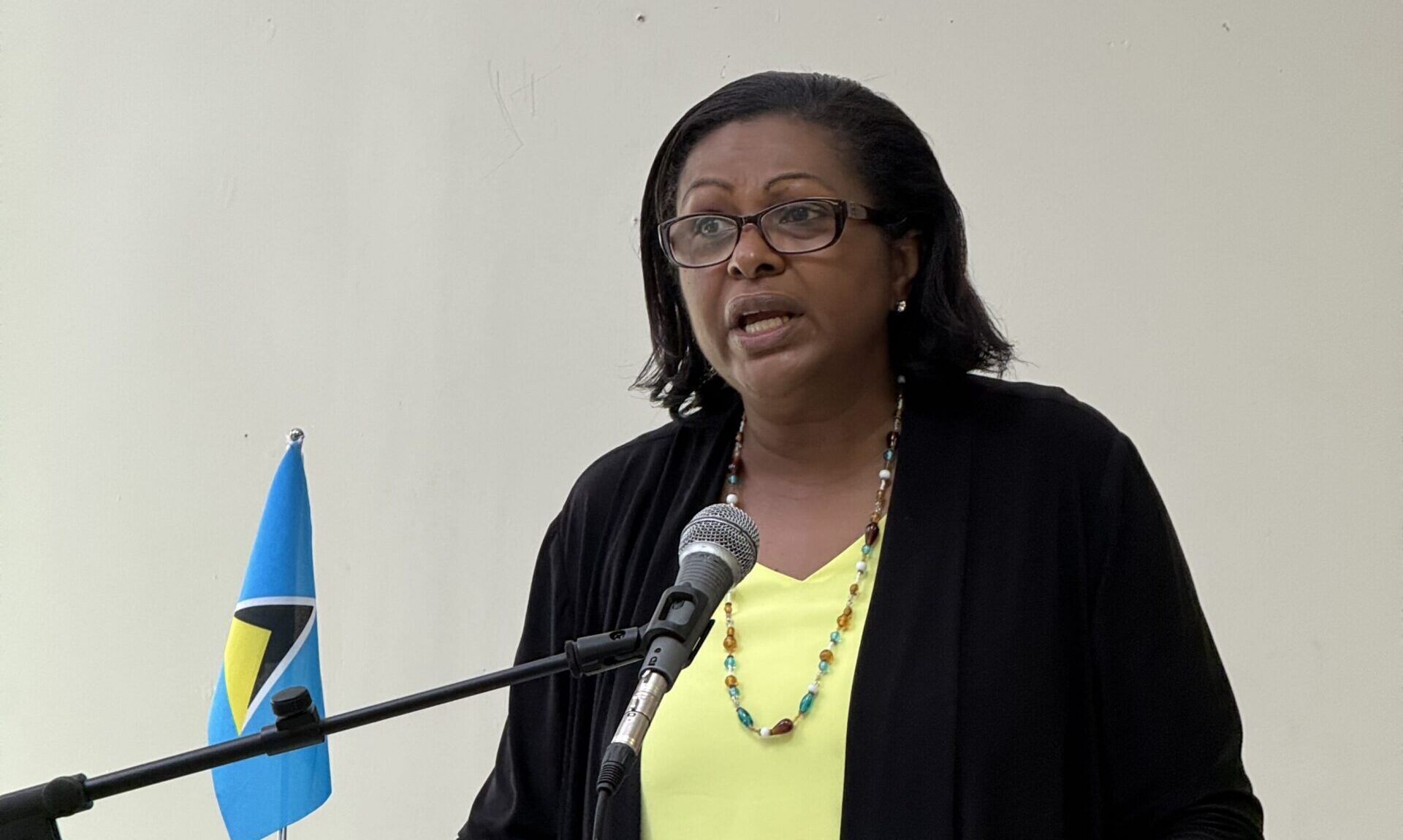 Flood-Beaubrun threatens legal action against Richard Frederick