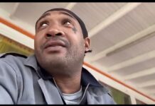Police pursue man behind threatening viral video