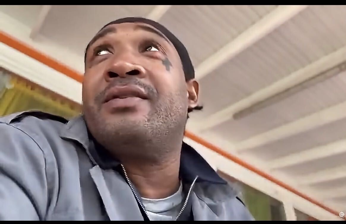 Police pursue man behind threatening viral video