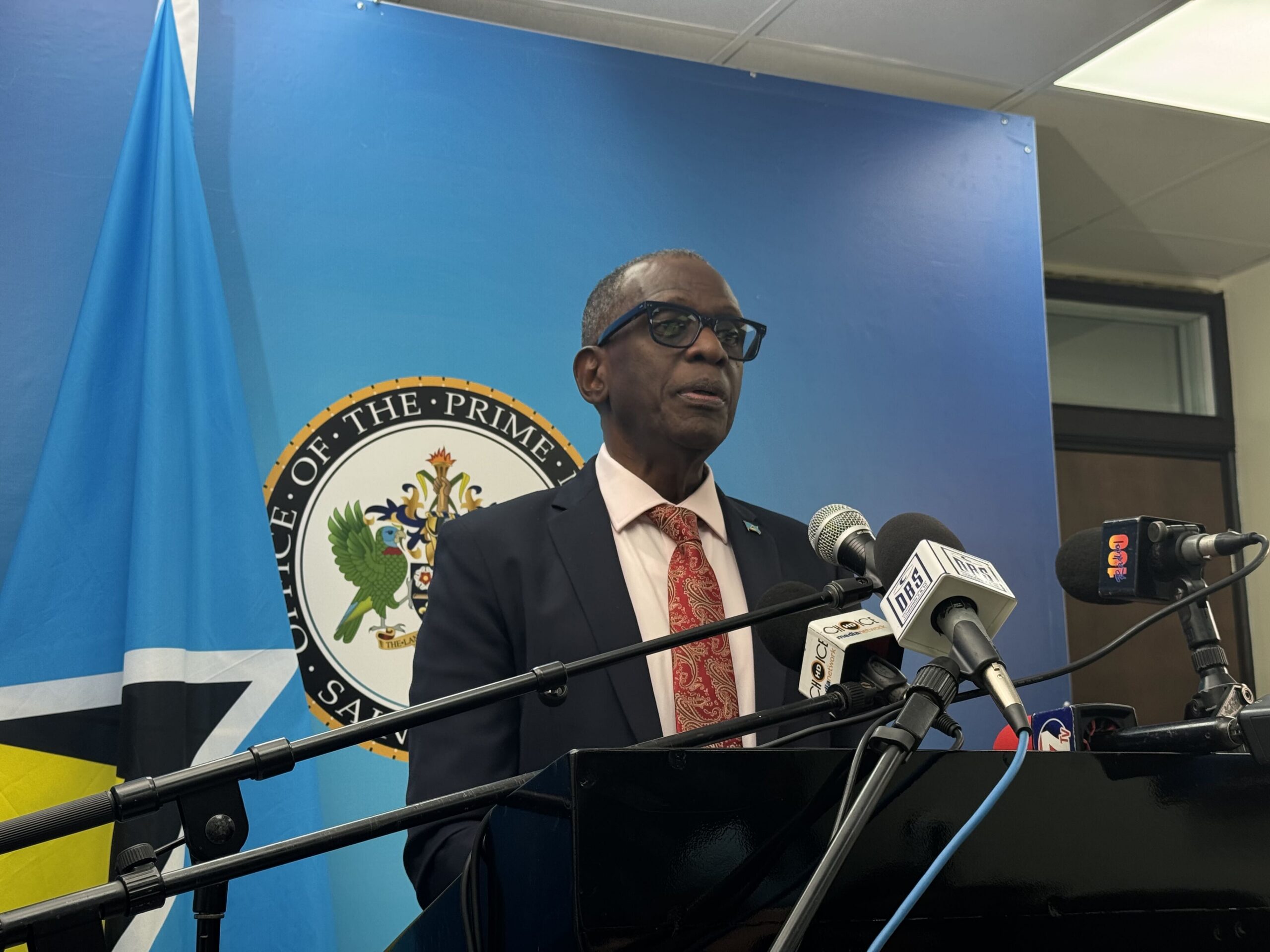 Govt to move ahead with Joy St Omer inquiry