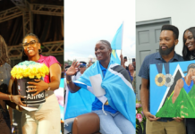 Remembering how Julien Alfred brought a nation together