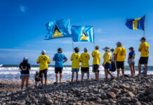 Saint Lucian surfers endure tough time at World Juniors