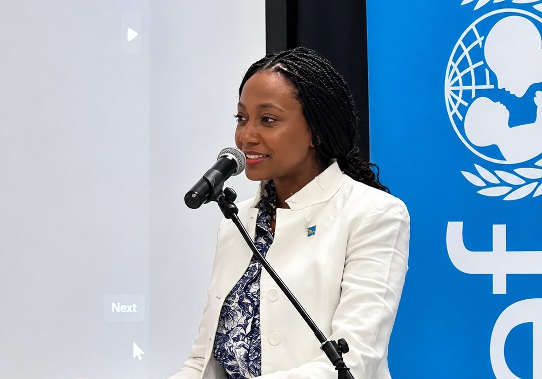 Jawahir: Climate change already affecting Saint Lucia’s food, water