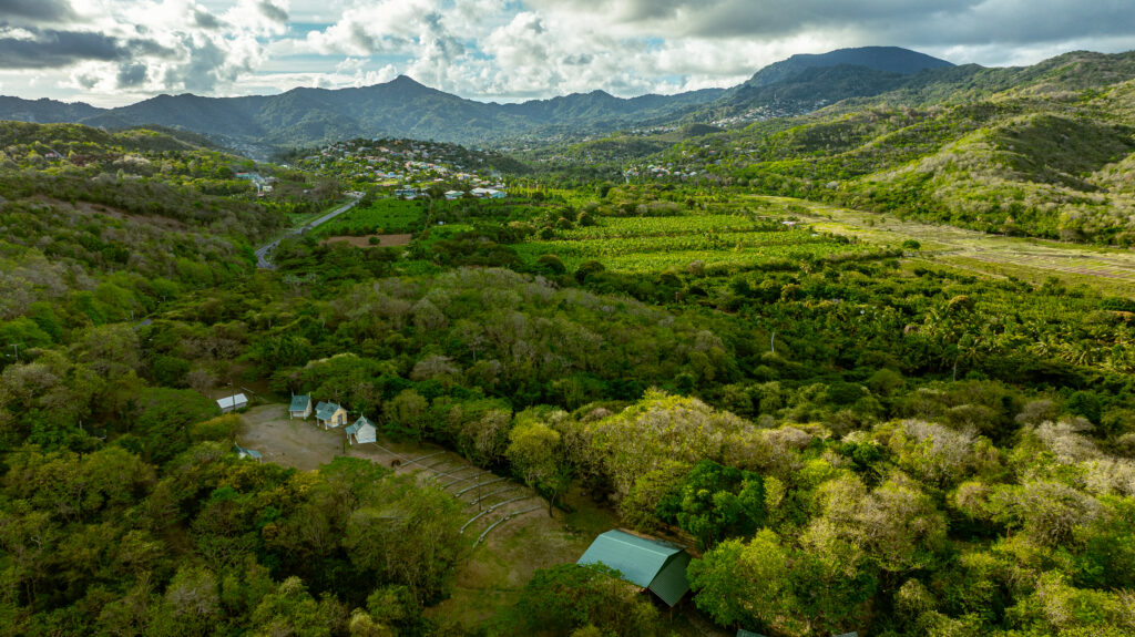 Could three Saint Lucian communities become UNESCO Biosphere Reserves?