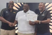 Louis takes over as SLFA technical director