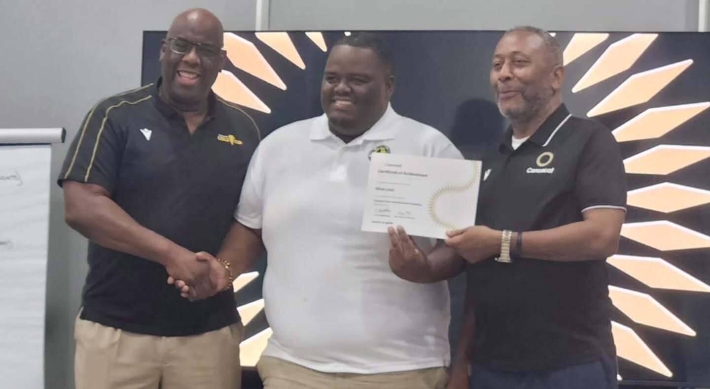 Louis takes over as SLFA technical director