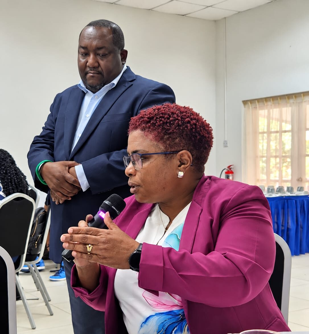 NEMO deputy director urges rethink of school uniform policies as heat rises