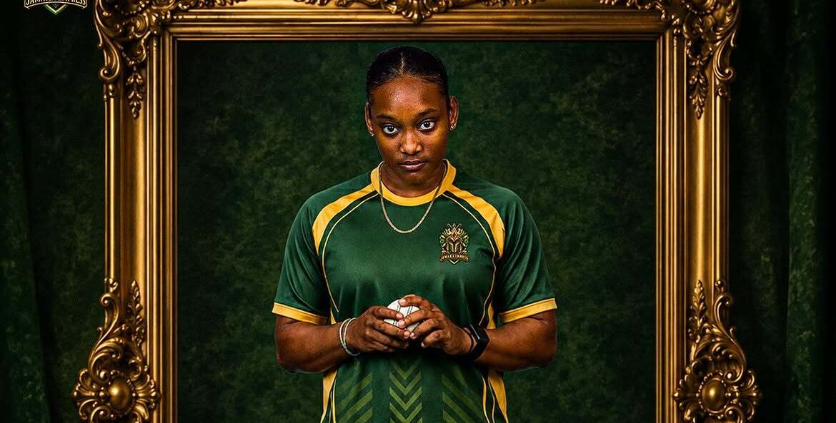 All-rounder James excited for new WCPL chapter with Jamaica Empress