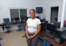 LUCELEC-backed scholar aiming higher after SPISE experience
