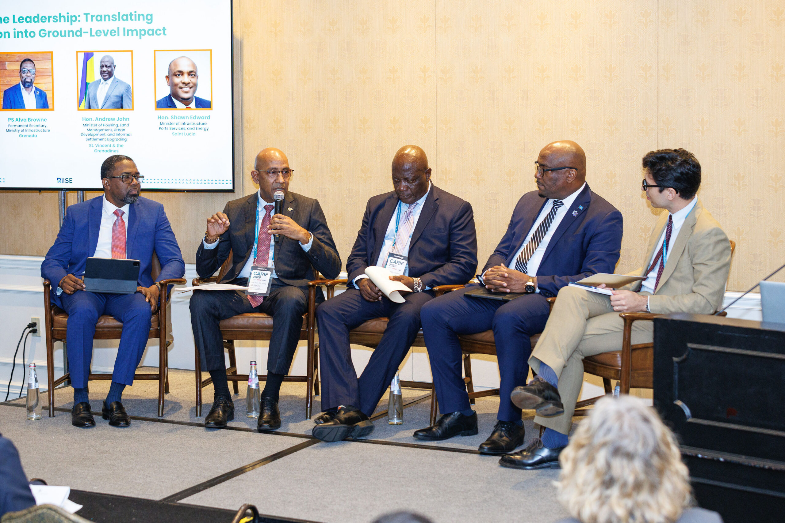 Saint Lucia gets access to support for resilient infrastructure