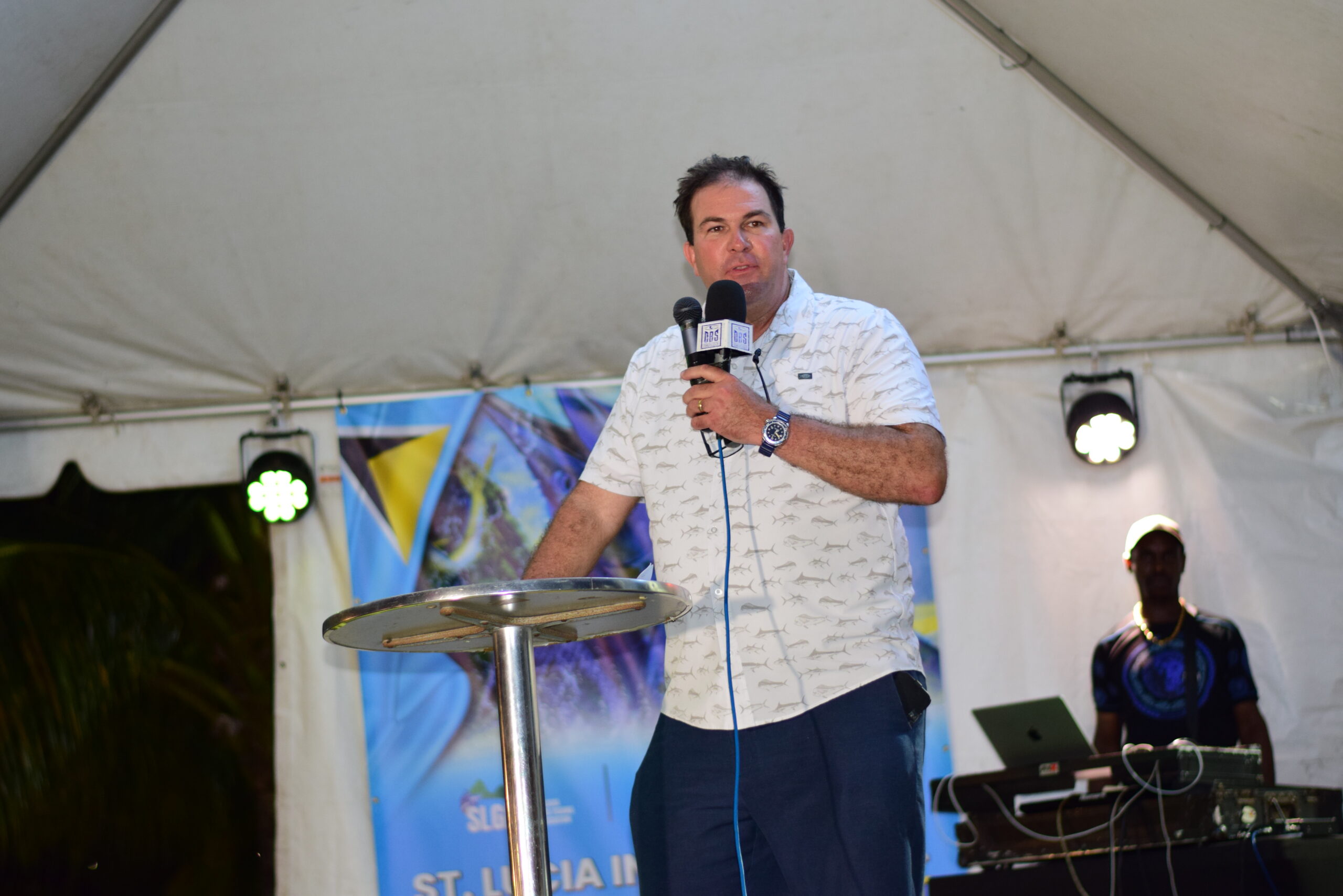 International Billfish Tournament launched with big goals