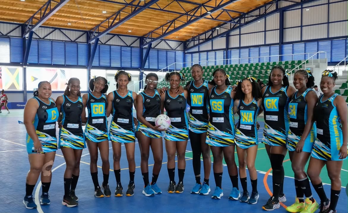 Funding shortfall forces Saint Lucia out of World Netball qualifiers