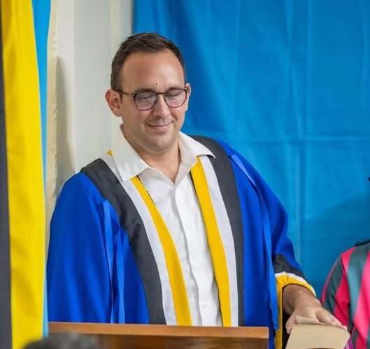 Soufriere has a new mayor